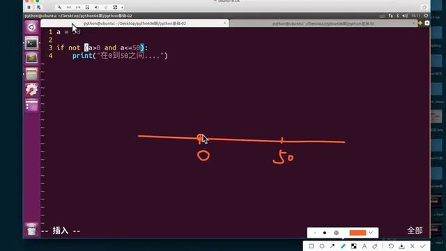 python编程教学 | python全栈开发教程 | 第一章 python基础 第二节 python语法基础之循环 04 if逻辑运算符 not（请订阅我们，陆续会上传更新课程） смотреть онлайн