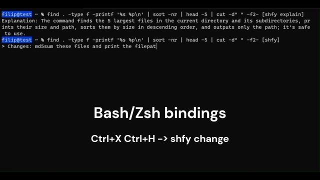 Shfy (Shellify) demo смотреть онлайн