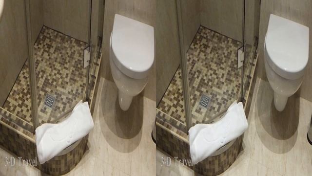 3D BELGRADE, SERBIA Hotel Moskva - Side by Side 3D смотреть онлайн