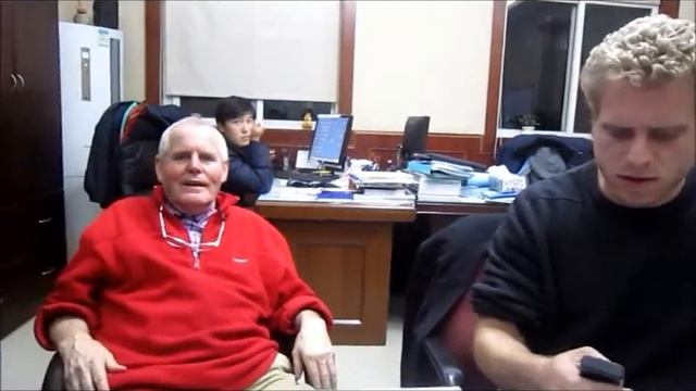 Power Tool in Shanhai Office .wmv смотреть онлайн