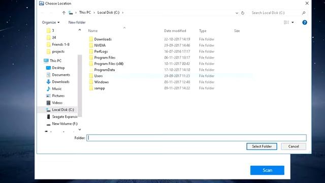 How to Recover Deleted Files/Data From PC/MAC 2017 | Recover Deleted Files смотреть онлайн