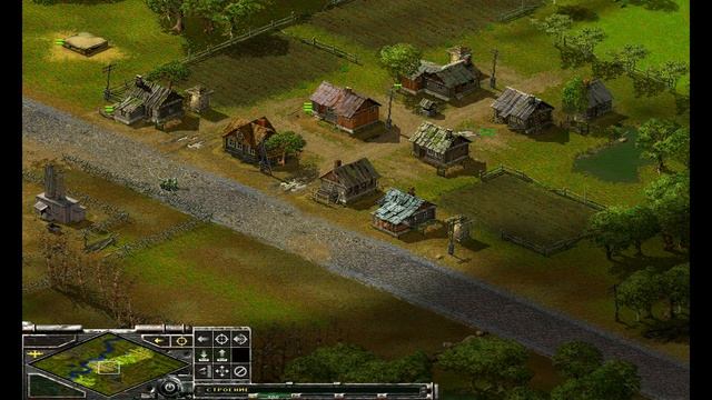 противостояние 3 старая компания ссср миссия 2   Саботажники