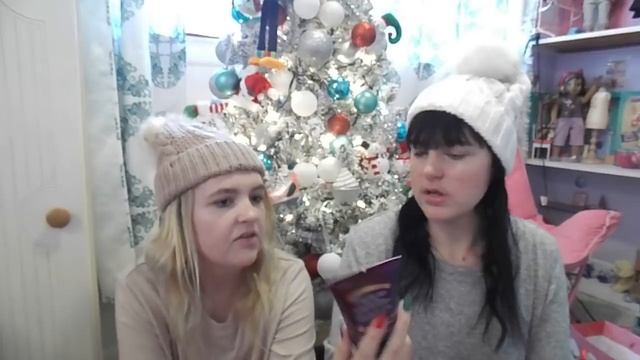 WHAT WE GOT FOR CHRISTMAS 2018. смотреть онлайн