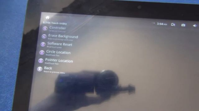 попытка откалибровать тач на flytouch3 смотреть онлайн