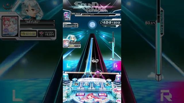 [Sound Voltex EXCEED GEAR] イエルウタ [MXM : 16]