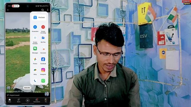 Enable Background Stream Features in Narzo 70 Pro | Narzo 70 Pro 5g Background Stream Problem Solve смотреть онлайн