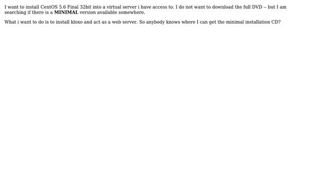 DevOps & SysAdmins: centOS server ready ISO download смотреть онлайн