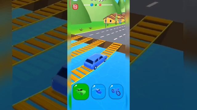 Shape-Shifting All Levels iOS, Android Walkthrough Update Levels IUOYI New Map Relax Game Mobile MA смотреть онлайн
