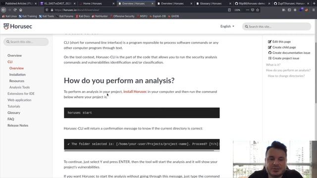 Keep your code safe during the development path using Opensource tools. смотреть онлайн