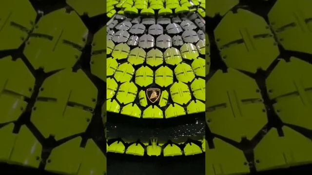 Lego Lamborghini смотреть онлайн