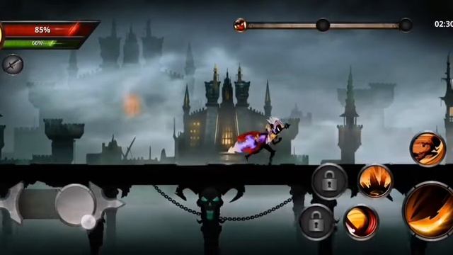 Stickman Legends: Shadow Of War Fighting Games - GAMEPLAY! (Android, IOS) смотреть онлайн