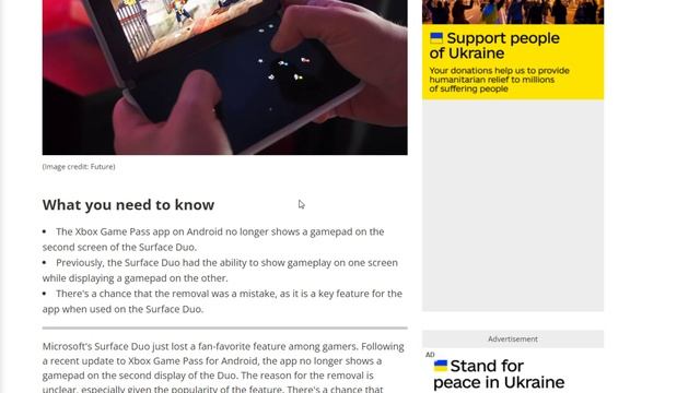 MICROSOFT REMOVED ONE OF THE BEST FEATURES FROM THE MICROSFT SURFACE DUO!!| IS THE DUO 3 DOOMED!? смотреть онлайн