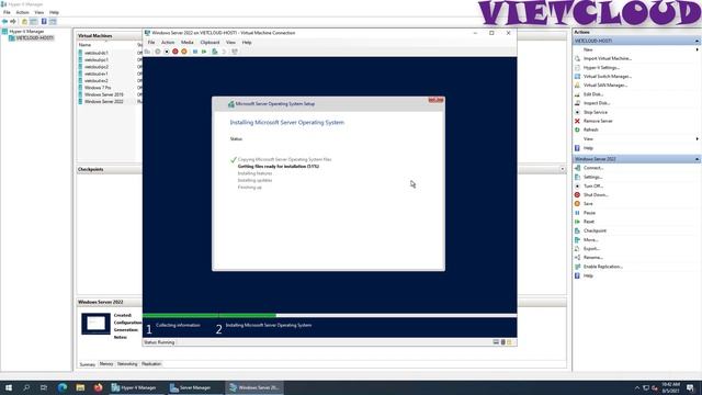 Install Windows Server 2022 смотреть онлайн