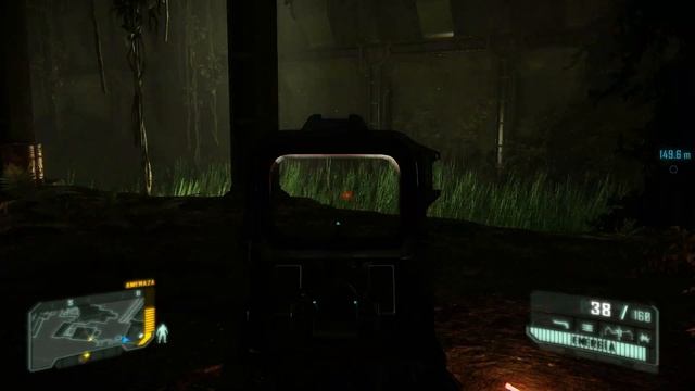 Crysis 3 Gameplay / Mision 2: Bienvenido a la Jungla - HD 7870 [1080p] смотреть онлайн