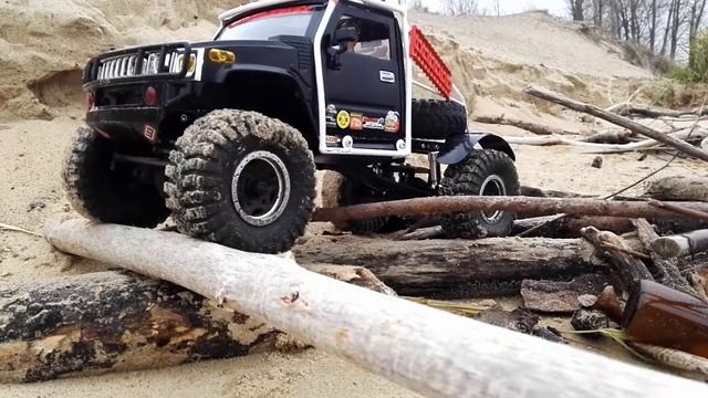 rc-trial.pl Hummer H2 Truggy #2 смотреть онлайн