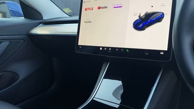 Tesla Model 3 Standard Range + | Hillmoren смотреть онлайн