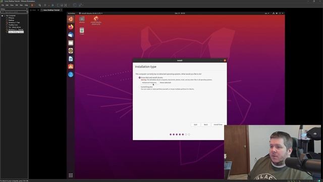 How to Download and Install a Linux Desktop - Ubuntu Style смотреть онлайн