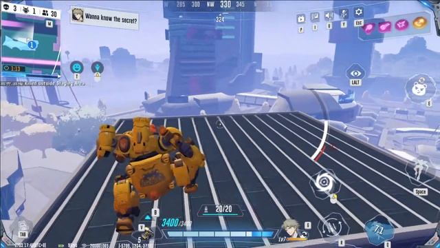 Super Mecha Champions PC - My lucky day! смотреть онлайн