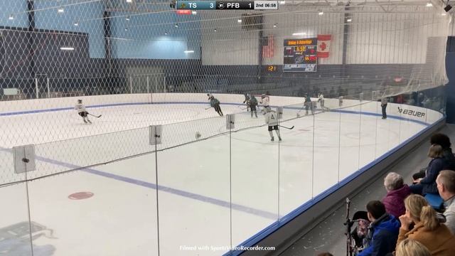 2023-05-07 Troy Sting vs Plymouth Flyers Black (Grinder Finals) смотреть онлайн