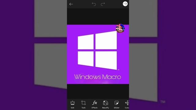How to make Warning about new Windows Macro Logo смотреть онлайн