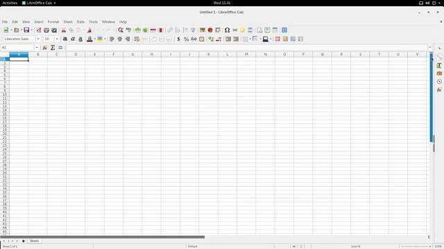 Linux For Normals - Libre Office quick overview смотреть онлайн