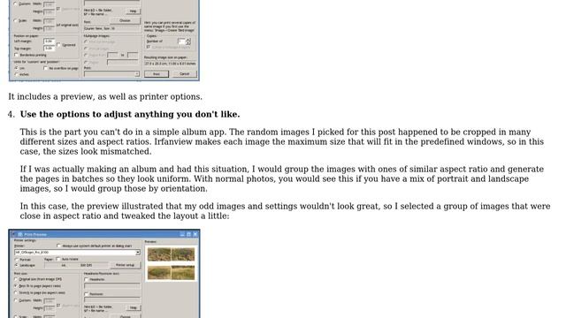 How to create a printed photo album on Windows 10? (5 Solutions!!) смотреть онлайн