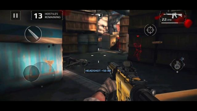 Modern Combat 5 : Blackout Chapter 5 | Android,ios | Action Gameplay = Part - 11...😱🙂🔥👈👆👍 смотреть онлайн