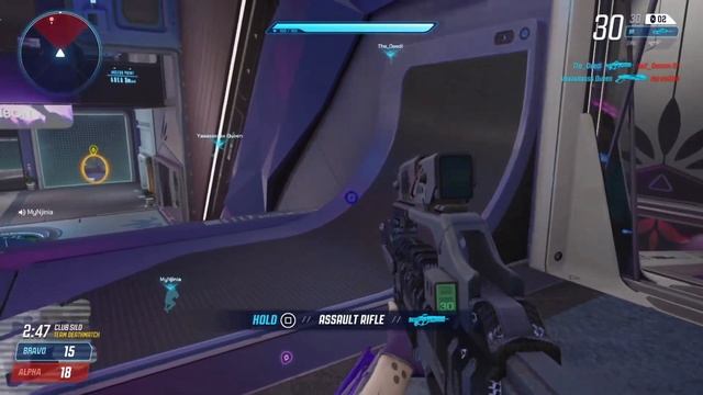 Splitgate - Beta Season 2 | PS5 Remote Play | Gameplay смотреть онлайн