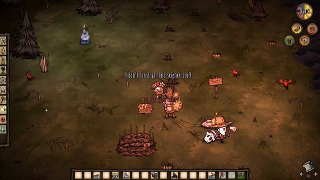 Don't Starve Together DUO Ep.2 смотреть онлайн