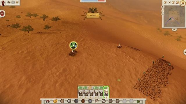 Total War: Rome Remastered | RTR:IS Mod. How to Horse Archer as Armenia Part 1 смотреть онлайн