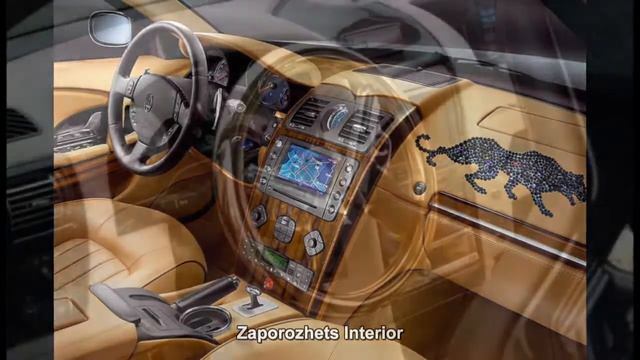 #1305. Zaporozhets Interior [RUSSIAN AUTO TUNING] смотреть онлайн