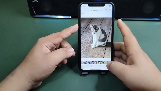 Cara mengganti wallpaper pakai foto di iPhone XS MAX XR XS X смотреть онлайн