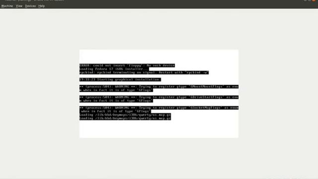 شرح تثبيت fedora 17 بطريقة احترافية смотреть онлайн
