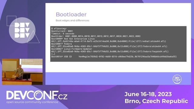 Converting Linux distributions to other distros - DevConf.CZ 2023 смотреть онлайн