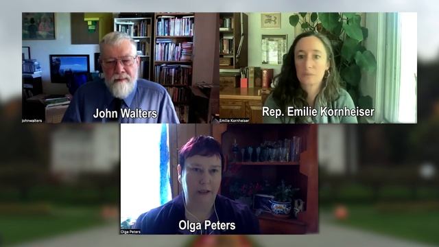 Montpelier Happy Hour: The 2023 Legislative Session - the view from the cheap seats смотреть онлайн
