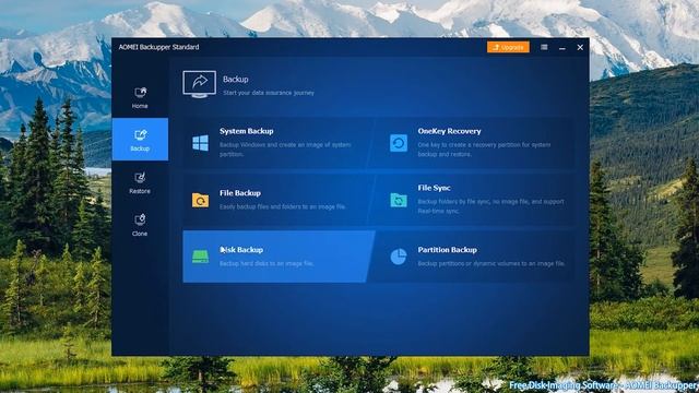 Free Disk Imaging Software for Windows 10 смотреть онлайн