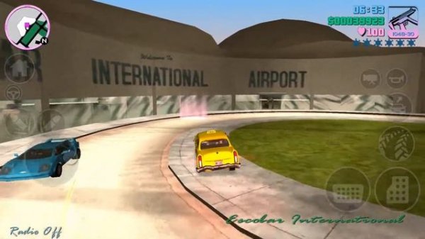 Grand Theft Auto Vice City IOS Ep 11 Boatyard And Kaufmans Cabs