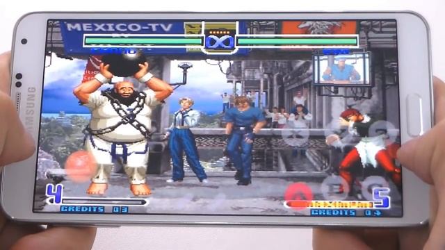 Los Mejores Poderes Escondidos en la King of Fighters 2002 / Tutorial de Escondidos # 3 смотреть онлайн