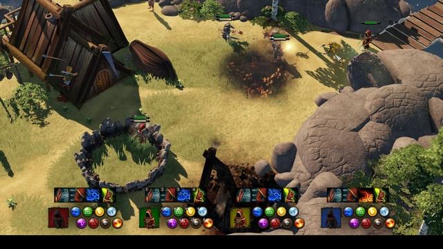 Magicka 2 (Linux) Part 2 смотреть онлайн