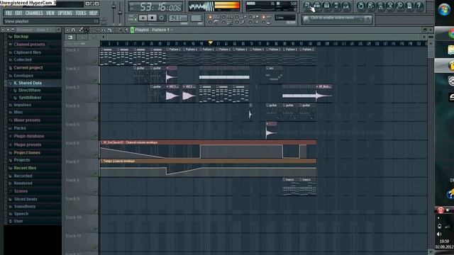 FL Studio trance смотреть онлайн