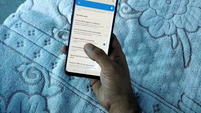 hidden Feature ka baap || Enable Free Form Window || Every Android smartphone смотреть онлайн