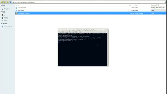 How to Install Data Cleaner in Ubuntu Studio (Community Edition) смотреть онлайн