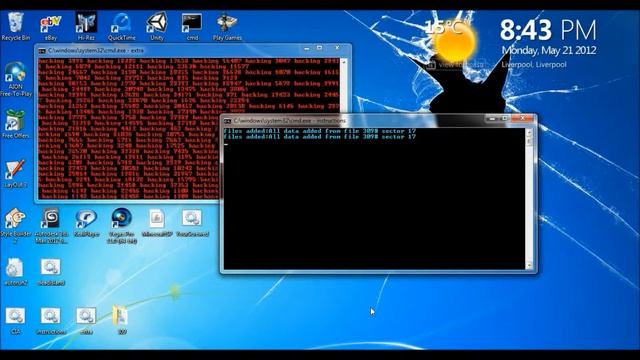 Hacking The CIA смотреть онлайн