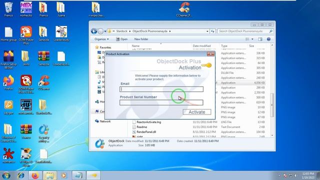 Cómo descargar Objectdock Plus v2.01+Loader смотреть онлайн