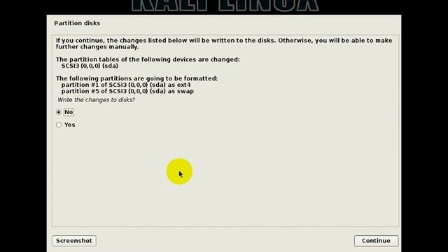 Instal Kali Linux 1.1.0 смотреть онлайн