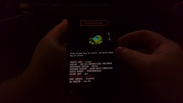 Pixel 2 | Booting into Fastboot Mode смотреть онлайн
