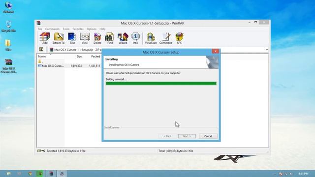 Mac cursors for Windows смотреть онлайн