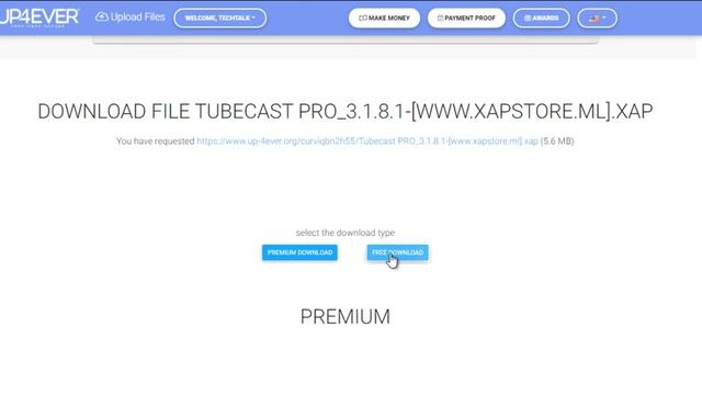 Download Tubecast PRO XAP For Windows Phone смотреть онлайн
