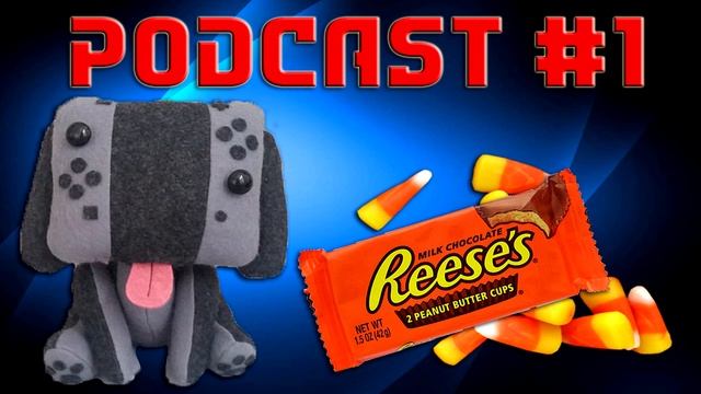 A Podcast #1-Nintendo Switch and Candy смотреть онлайн