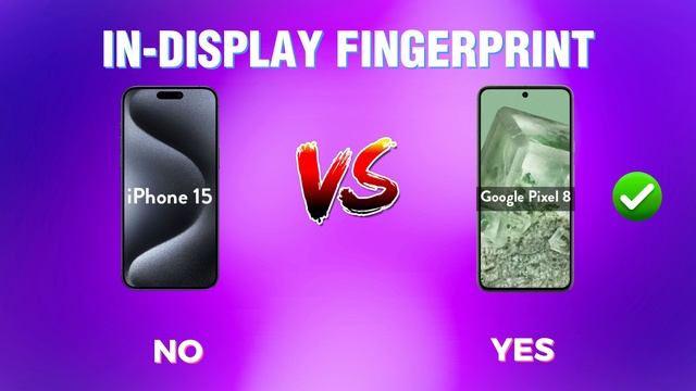 Next-Gen Showdown: Apple iPhone 15 vs Google Pixel 8 смотреть онлайн